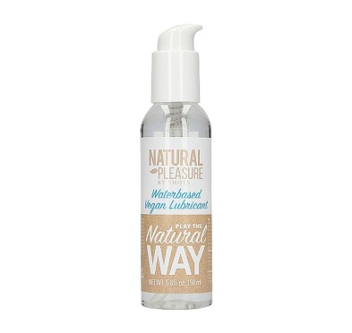 Waterbased Vegan Lubricant - 150 ml